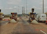 The Humber Suspension Bridge
