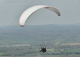 Cruising at 500 feet