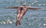Almost a perfect dive