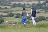 A magnificent place to walk and enjoy the view