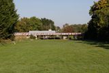 Looking towards the firing points from the butts
