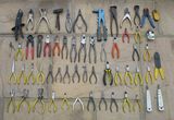 Got a job to do, need a pair of pliers, better take all of them, if you leave one pair behind, they will be the ones you need 