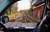 Barnes level crossing
