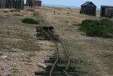 They have done some work on the track, its looking a lot better