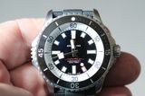 Breitling superOcean waterproof to 1,000 foot
