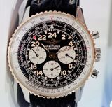 Breitling Cosmonaut, with a 24 hour dial, this is my most desired watch