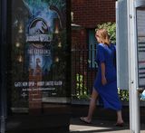 Jurassic World, it seems like they have made hundreds of Jurassic films