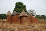 Somba village