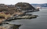 Trondheim coastline