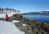 Hiking in Kirkenes