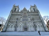 Nidaros Cathedral/Trondheim