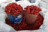 Red peppers