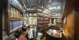 Gandhis library/Mumbai