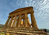 Concordia Temple/Agrigento