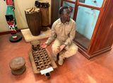 Burundi Gitega national Museum