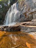 Karera waterfalls