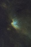 Wizard Nebula stage 2