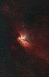 Wizard Nebula BiColor 
