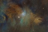 Cone Nebula area SHO crop 