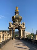 Dresden Zwinger Palace