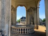 Dresden Zwinger Palace