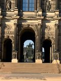 Dresden Zwinger Palace