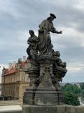 Praha Charles Bridge