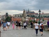 Praha Charles Bridge