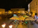 Piotrkw Trybunalski Market Square