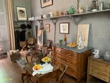 Aix-en-Provene, studio Cezanne