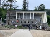 Cable car station to Kasprowy Wierch
