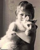 Mark and Mr Harvey