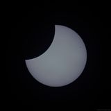 zonsverduistering solar eclips
