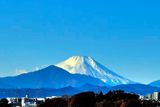 FujiSan From Monorail