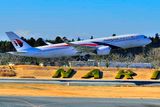 Malaysia Airlines, Airbus A350-900, 9M-MAD, TO