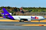 FEDEX, MD11F, N572FE, Taxiing