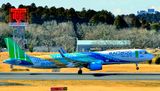 BAMBOO, Airbus A321NEO, VN-A590, TO