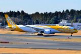 Scoot, Singapore, Boeing 787-9, 9VOJC, TO