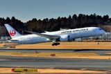 JAL Boeing B-787-9, JA876J, Take Off