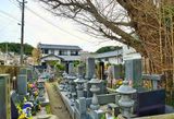 Tomizaki Graveyard and Temple