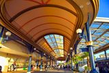 Maihama Station, Door to Tokyo Disneyland