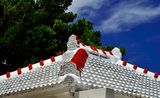 Traditional Roof 