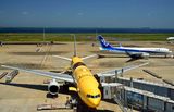 ANA B-777/300,  Star Wars, Doing Domestic Flights Now