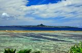 Coral Beach, Iejima
