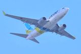 AirDo, Hokkaido, Boeing B-737/700, JA14AN, Final Approach, Haneda