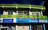 Colourful House and Shop