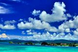 Shores of Okinawa, From Koury Bridge