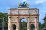 Arc deTriumph du Carroussel