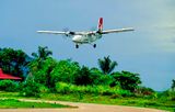 Air Seychelles DHC-6, S7-AAJ