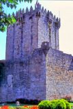 Castle Main Tower   